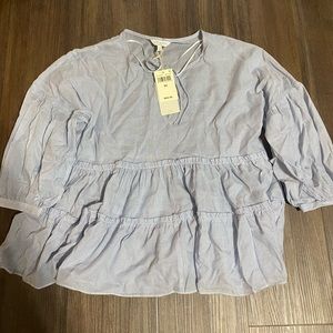 Lucky brand blouse